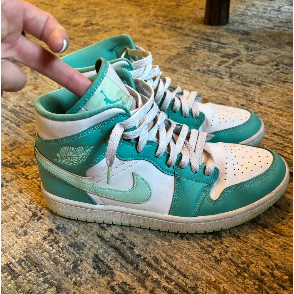 Nike Air Jordans